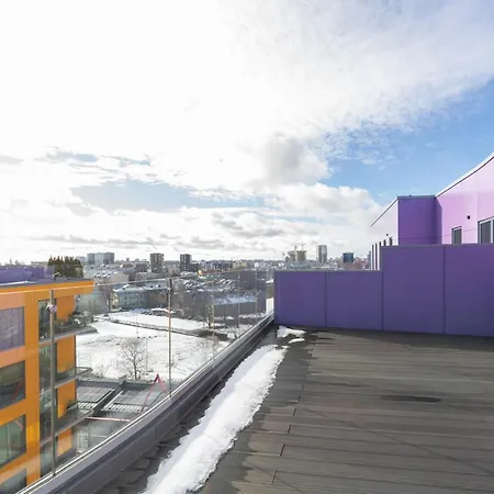 4Bdr Modern And Stylish Apartment Near Kadriorg With Free Parking Tallinn Exterior photo