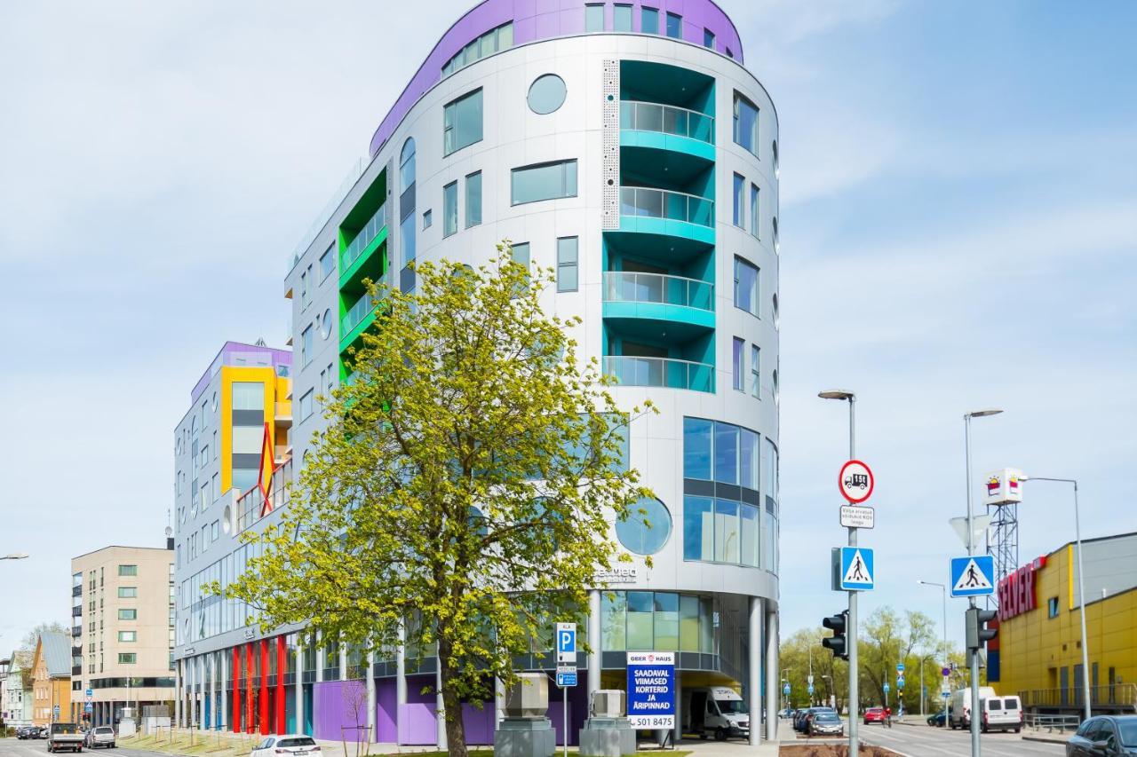 4bdr Modern And Stylish Near Kadriorg With Free Parking