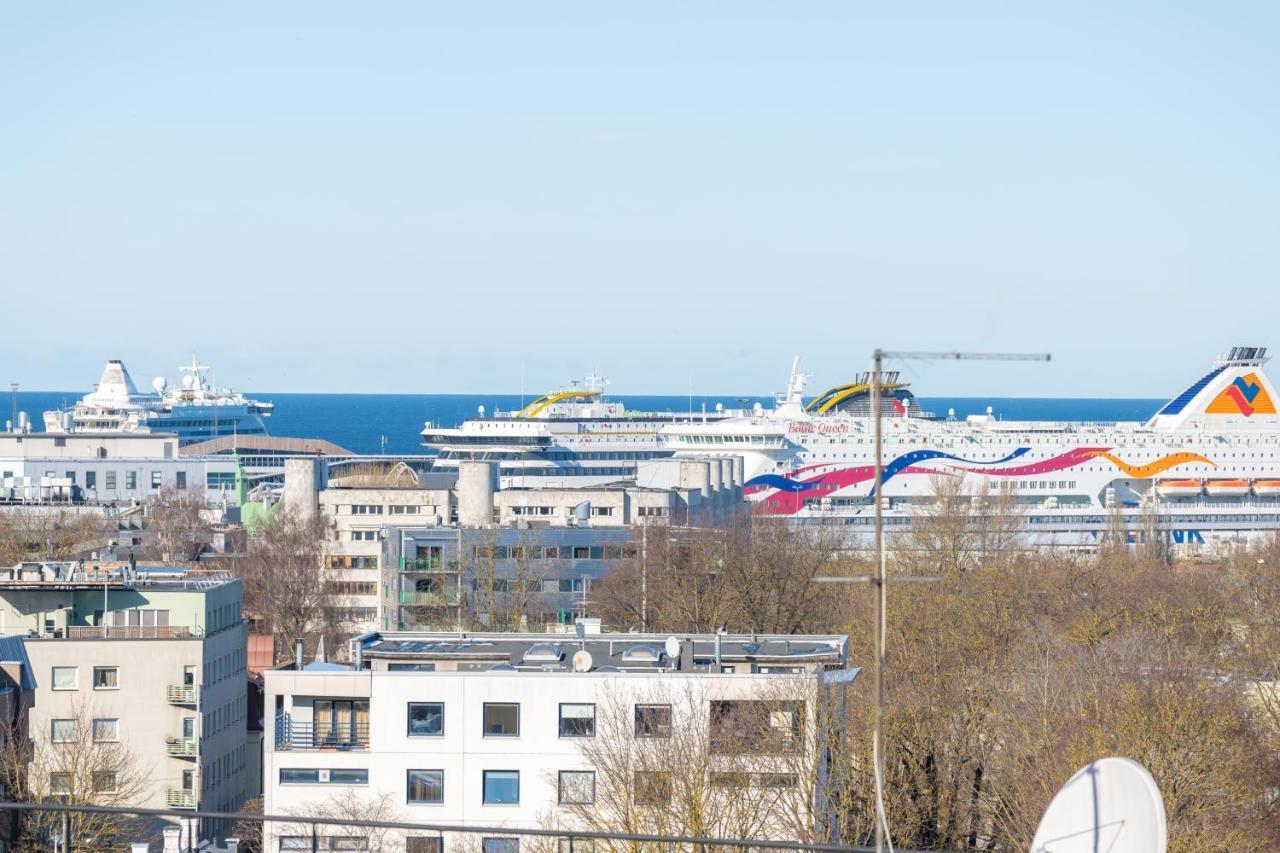 Apartment 4bdr Modern And Stylish Near Kadriorg With Free Parking Tallinn