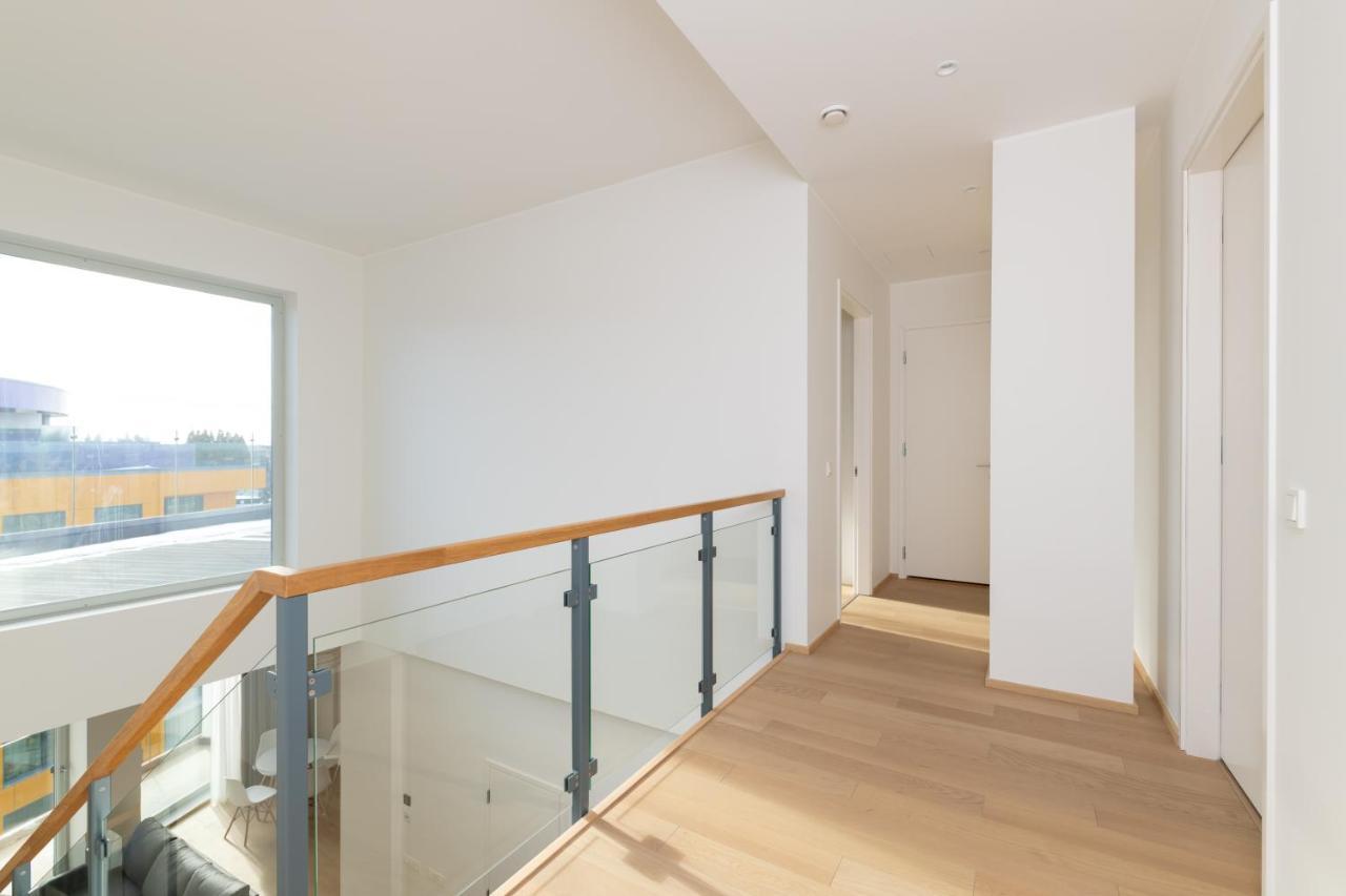 4bdr Modern And Stylish Near Kadriorg With Free Parking Tallinn