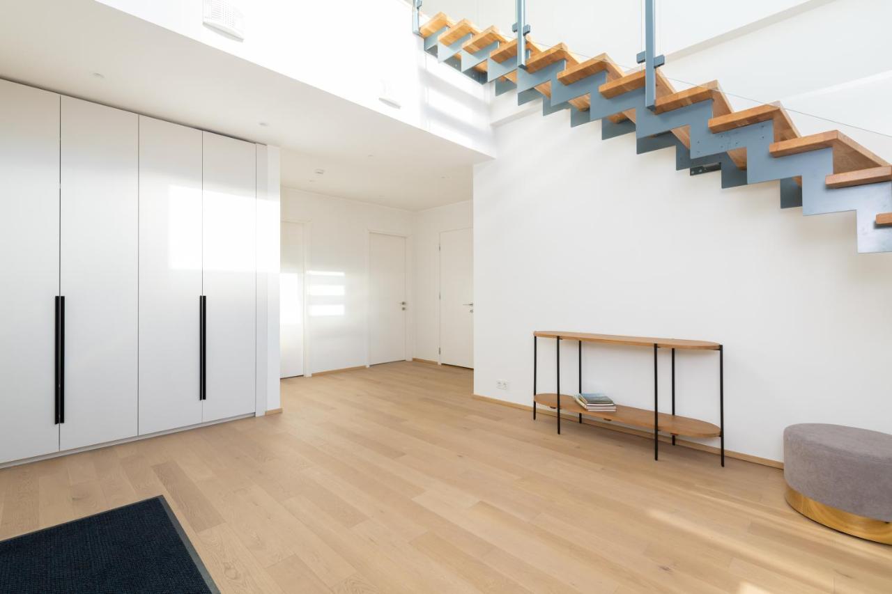 4bdr Modern And Stylish Near Kadriorg With Free Parking Tallinn