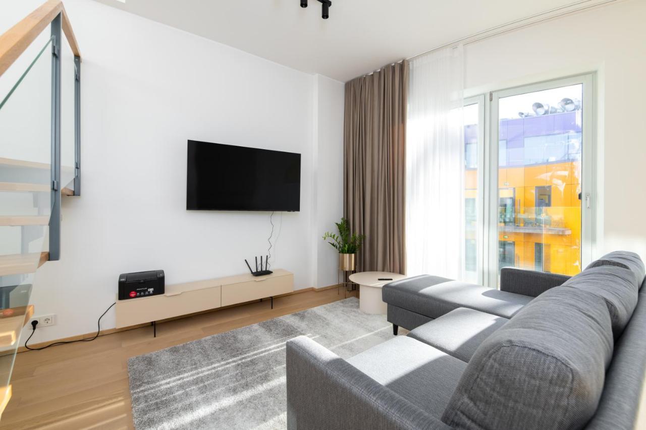 4bdr Modern And Stylish Near Kadriorg With Free Parking Apartment *