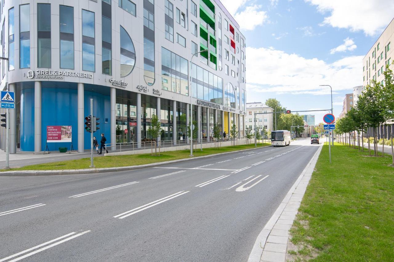 4bdr Modern And Stylish Near Kadriorg With Free Parking