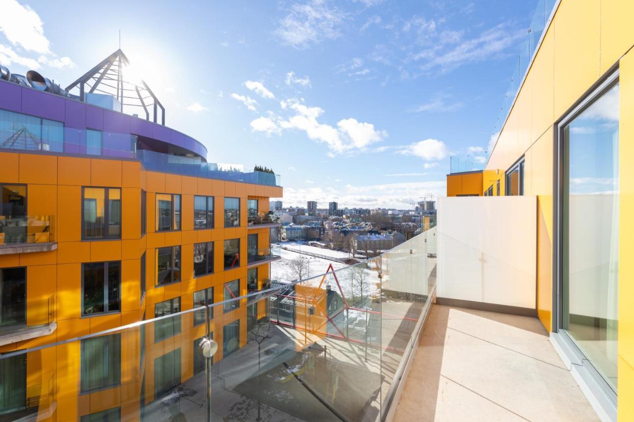 4bdr Modern And Stylish Near Kadriorg With Free Parking *
