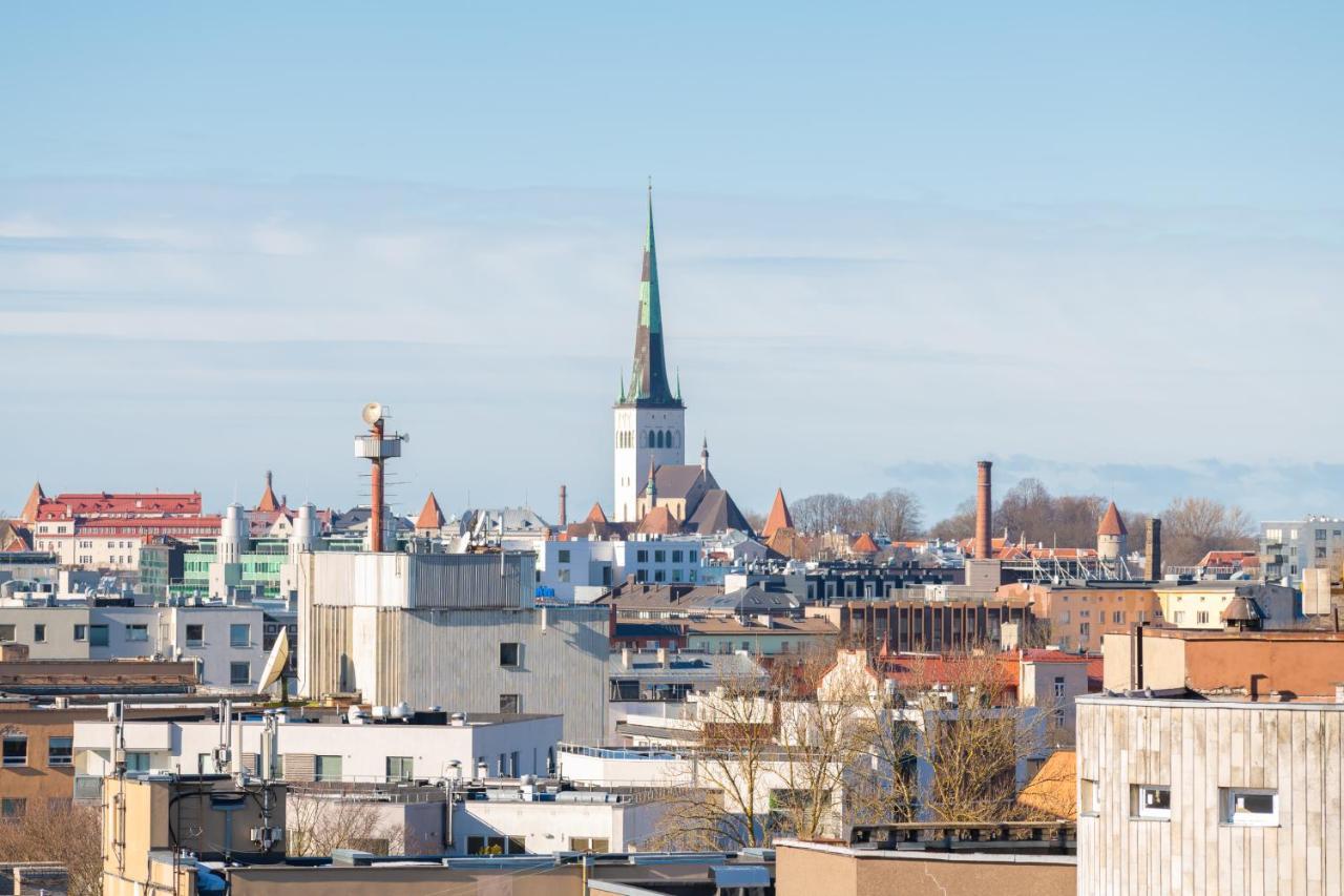 4bdr Modern And Stylish Near Kadriorg With Free Parking Apartment