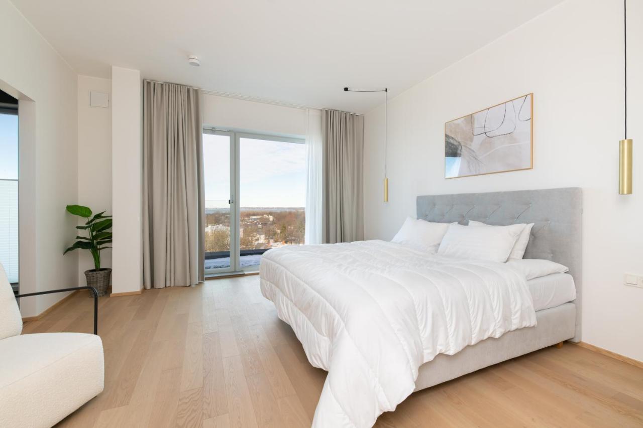 4bdr Modern And Stylish Near Kadriorg With Free Parking Apartament *