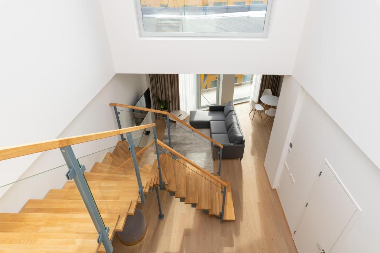 Apartament 4bdr Modern And Stylish Near Kadriorg With Free Parking