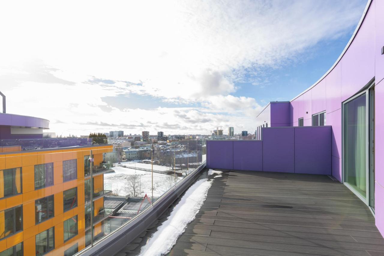 Apartament 4bdr Modern And Stylish Near Kadriorg With Free Parking
