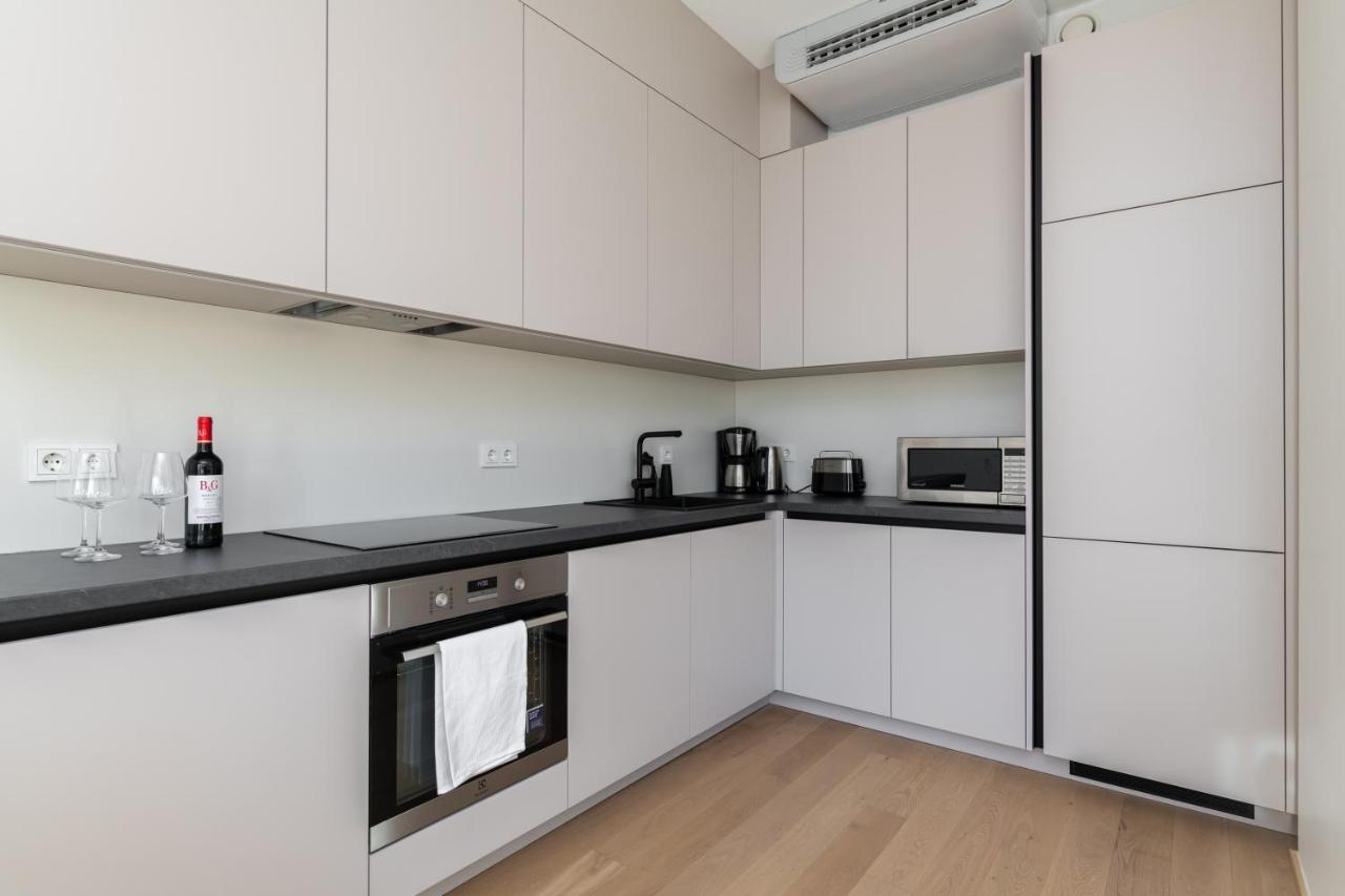 4bdr Modern And Stylish Near Kadriorg With Free Parking 塔林